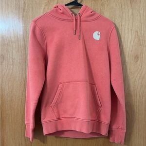 Small Carhart hoodie